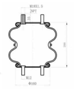 2E8X2 convoluted type